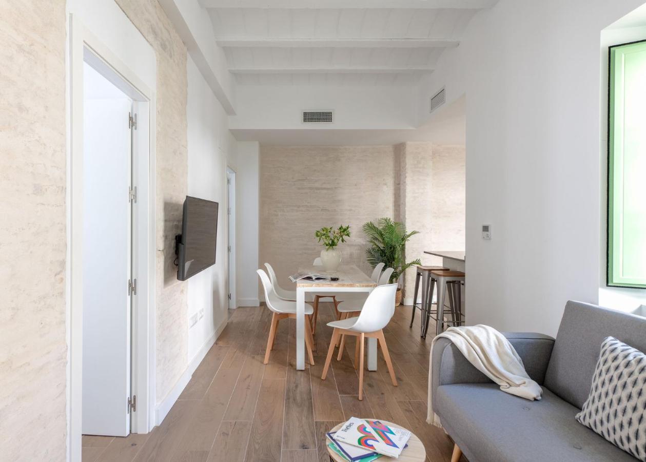 Hommyhome Teodosio Seville Exterior photo