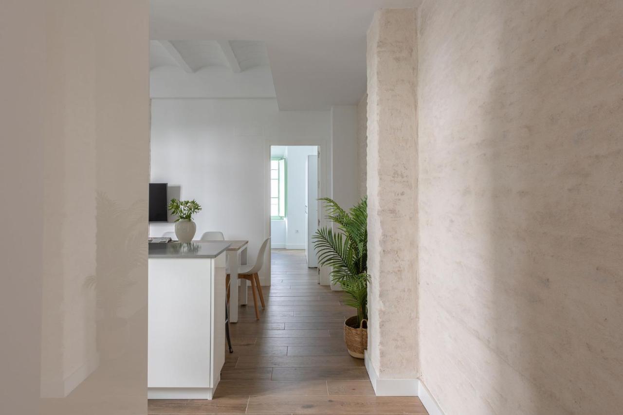 Hommyhome Teodosio Seville Exterior photo