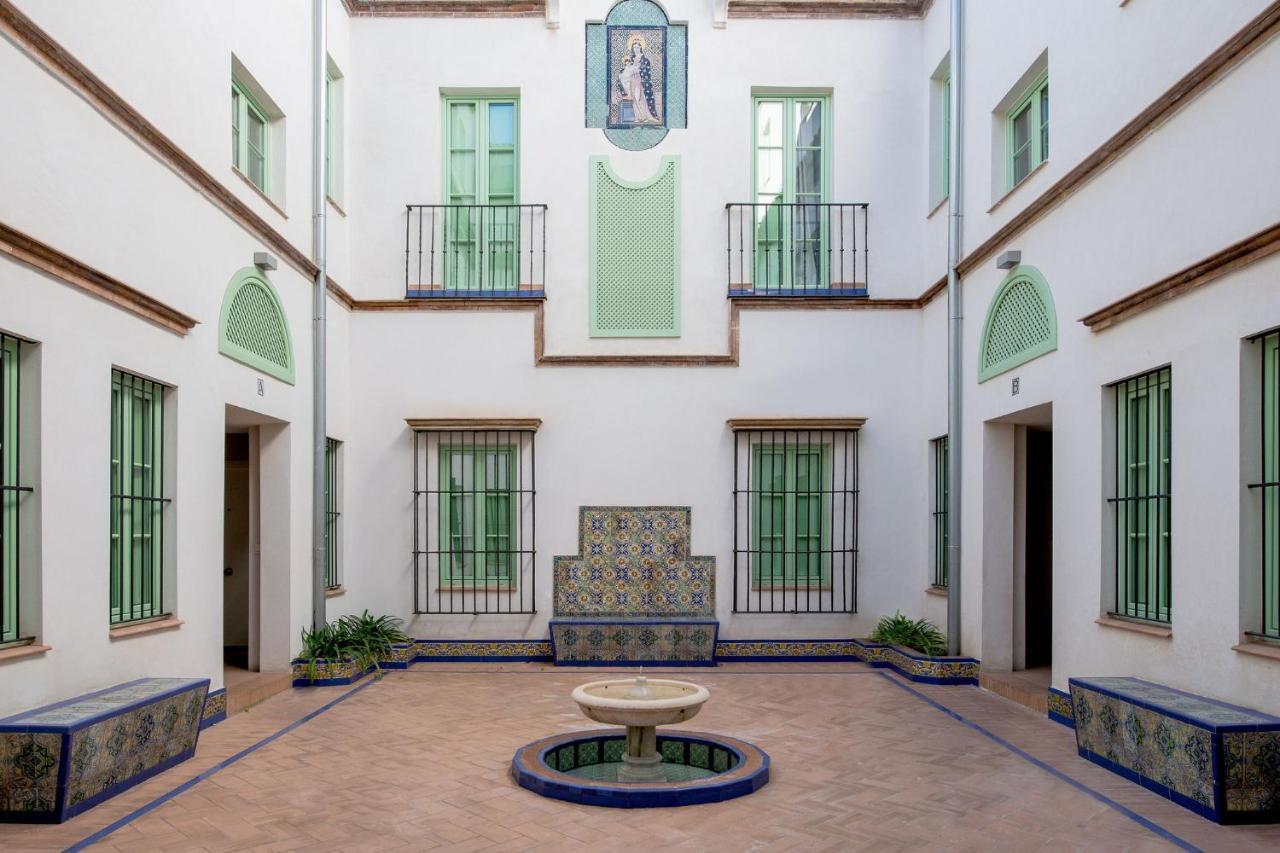 Hommyhome Teodosio Seville Exterior photo